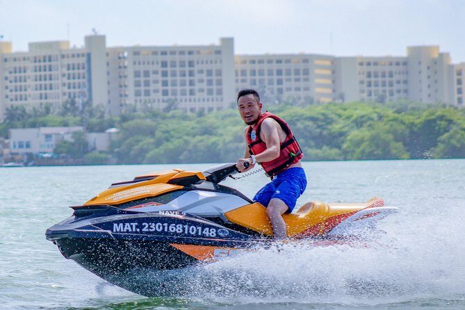 Jet Ski Rentals in Cancun: 60-Minute Option (Shared Jetski) - The Experience in Detail: What to Expect from Start to Finish