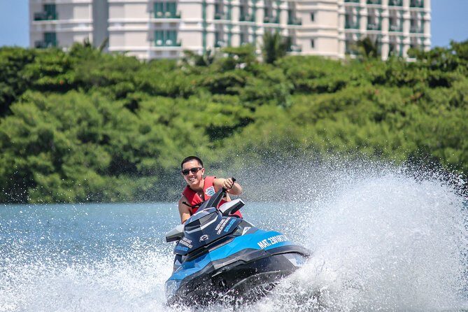 Jet Ski Rentals in Cancun: 60-Minute Option (Shared Jetski) - Who Will Love This Experience?