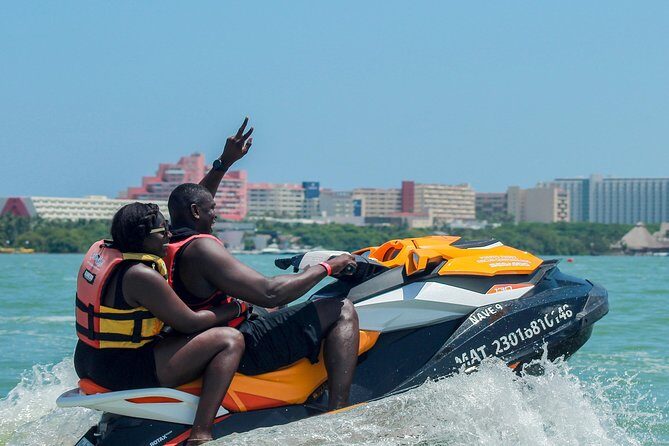 Jet Ski Rentals in Cancun: 60-Minute Option (Shared Jetski) - The Sum Up: A Fun, Scenic Splash for a Reasonable Price