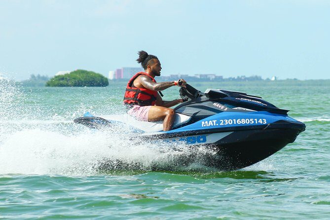 Jet Ski Rentals in Cancun: 60-Minute Option (Shared Jetski) - Frequently Asked Questions