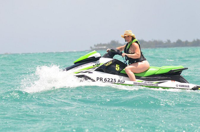 Jet Ski Rentals Isla Verde Beach - Who Should Consider This Activity?