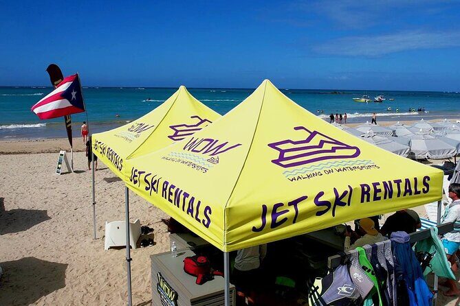 Jet Ski Rentals Isla Verde Beach - The Sum Up