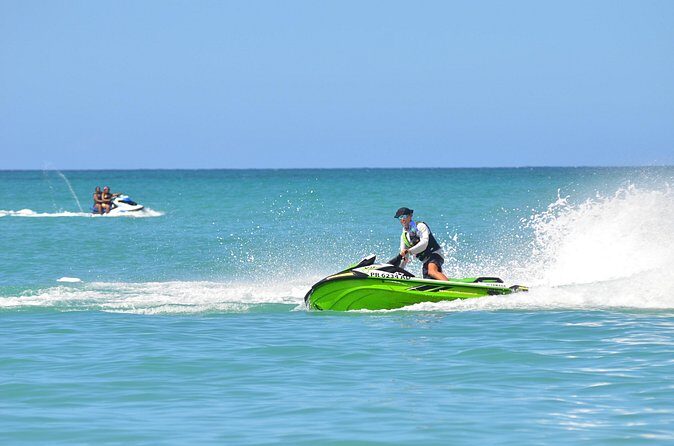 Jet Ski Rentals Isla Verde Beach - FAQ
