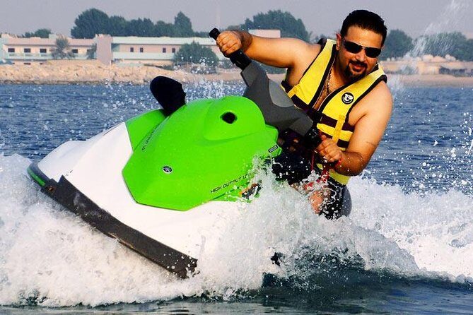 Jet Ski Ride - All About the Jet Ski Ride in Ras Al Khaimah