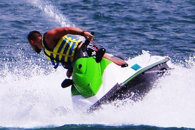 Jet Ski Ride - Who Should Consider This?