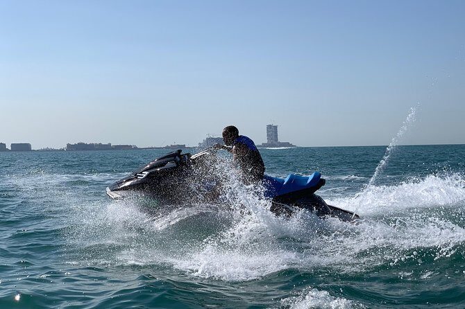 Jet Ski Ride Dubai: Burj Khalifa & Burj Al Arab with Fresh Juice - The Value and Cost