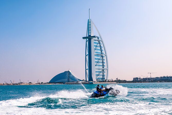 Jet Ski Ride Dubai: Burj Khalifa & Burj Al Arab with Fresh Juice - Final Thoughts