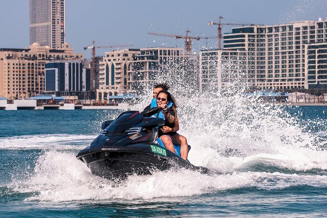 Jet Ski Ride Dubai: Burj Khalifa & Burj Al Arab with Fresh Juice - FAQ