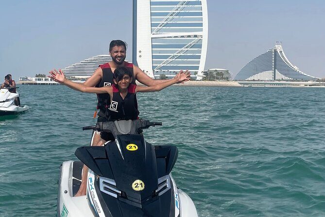 Jet Ski Ride in Dubai - The Experience: What to Expect from Your Jet Ski Ride