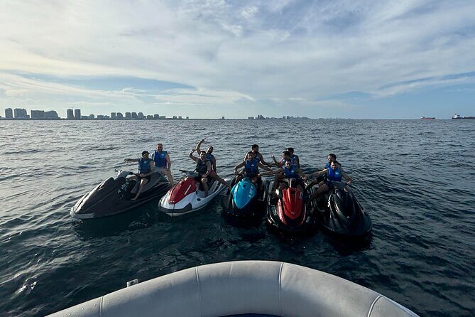 Jet Ski Ride in Fort Lauderdale Beach - The Sum Up