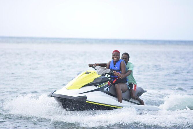 Jet Ski & River Rafting with Limestone Foot Massage from Montego Bay - An In-Depth Look at the Experience