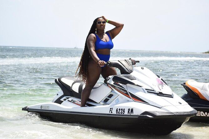 Jet Ski & River Rafting with Limestone Foot Massage from Montego Bay - Authentic Experiences and Real Traveler Insights
