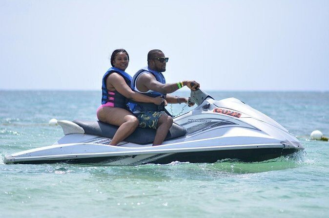 Jet Ski & River Rafting with Limestone Foot Massage from Montego Bay - Frequently Asked Questions