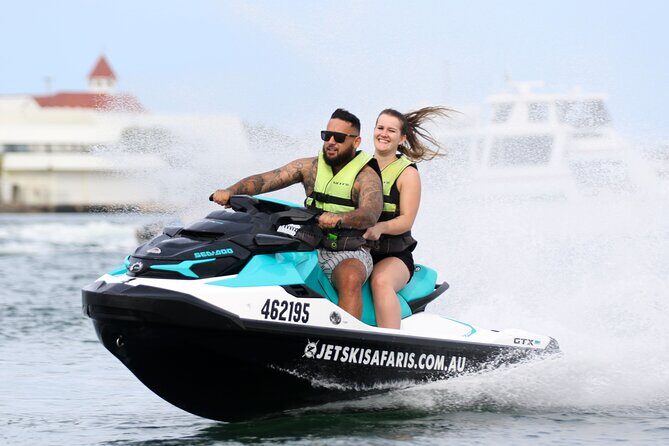 Jet Ski Safaris - 30 Minute Jet Ski Hire - The Experience and Real Traveler Perspectives