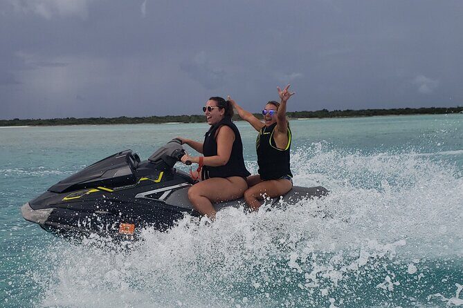 Jet Ski Shipwreck and Private Island Excursion - Authenticity and Reviews