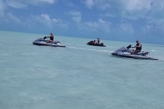 Jet Ski Shipwreck and Private Island Excursion - Who Will Love This Tour?