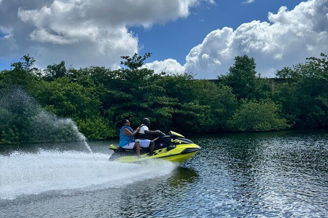 Jet Ski Tour at Lake Osborne Guided Adventure, West Palm Beach - An In-Depth Look at the Jet Ski Tour Experience