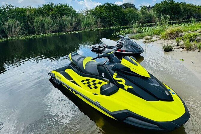 Jet Ski Tour at Lake Osborne Guided Adventure, West Palm Beach - Authentic Experiences and Traveler Feedback