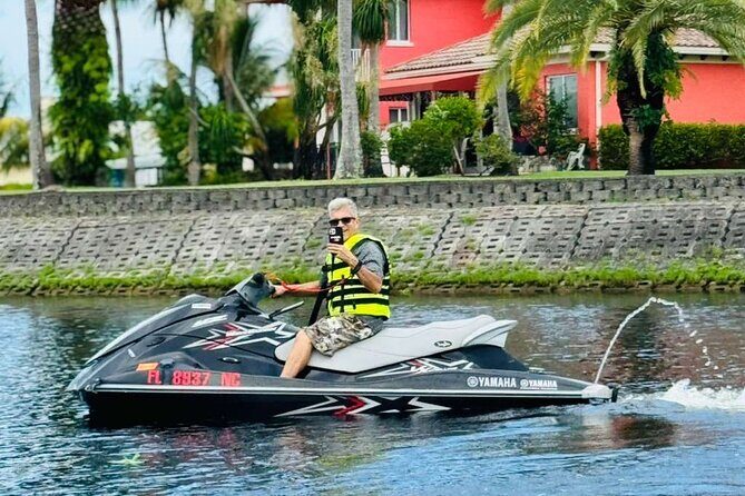 Jet Ski Tour at Lake Osborne Guided Adventure, West Palm Beach - Who Should Consider This Tour?