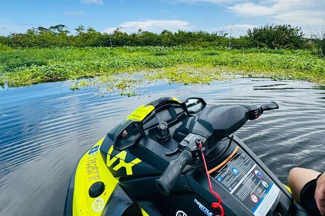 Jet Ski Tour at Lake Osborne Guided Adventure, West Palm Beach - The Sum Up