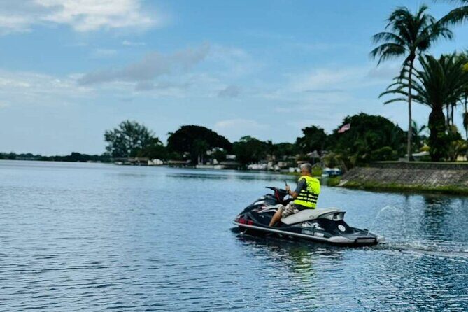 Jet Ski Tour at Lake Osborne Guided Adventure, West Palm Beach - FAQ