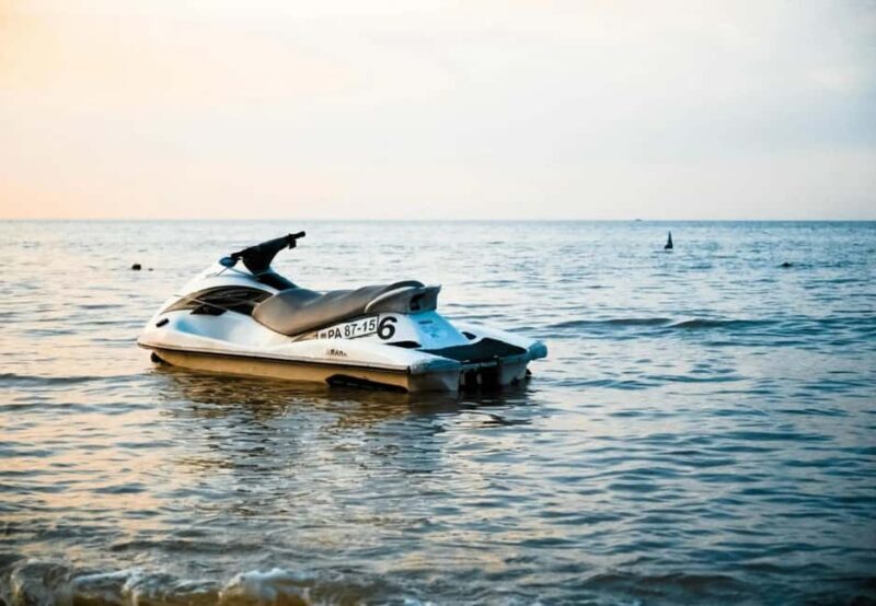 Jet Ski Tour Doha  Adventure & Scenic Experience - An In-Depth Look at the Jet Ski Tour in Doha