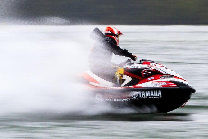 Jet Ski Tour in Dubai duration 1H Burj al Arab and Atlantis palm - The Sum Up: A Fun and Scenic Dubai Water Adventure