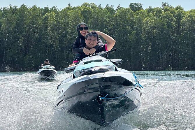 Jet Ski Tour Mee Udang Pulau Tuba - Final Thought