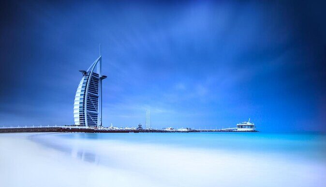 Jet Ski Tour of Burj Al Arab in a Small-group - Key Points