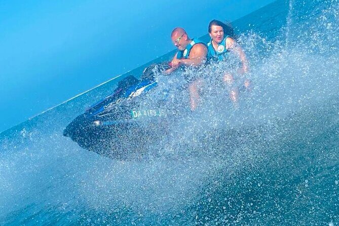 Jet Ski Tour of Burj Al Arab in a Small-group - The Experience: A Closer Look