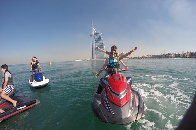 Jet Ski Tour of Burj Al Arab in a Small-group - FAQ