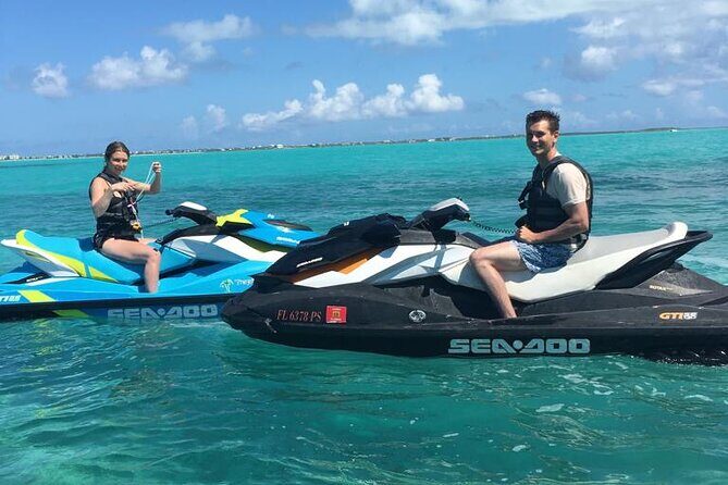 Jet Ski Tour or Jet Ski Rental in Providenciales - An In-Depth Look at the Tour Experience