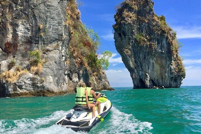 Jet Ski Tour Phuket - The Itinerary: What to Expect from Start to Finish