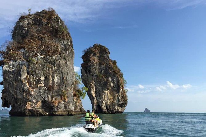 Jet Ski Tour Phuket - Practical Tips for Participants