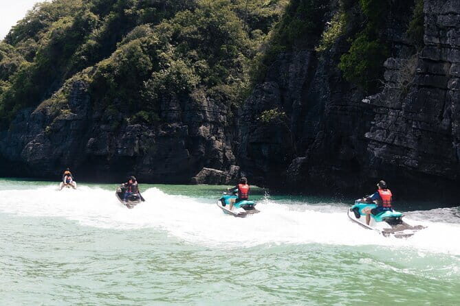 Jet Ski Tour Ruby Package - An In-Depth Look at the Tour Itinerary