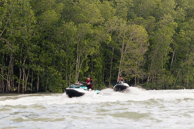 Jet Ski Tour Ruby Package - Who Will Love This Tour?