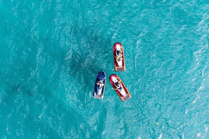 Jet Ski Tour through San Juan Bay - Key Points