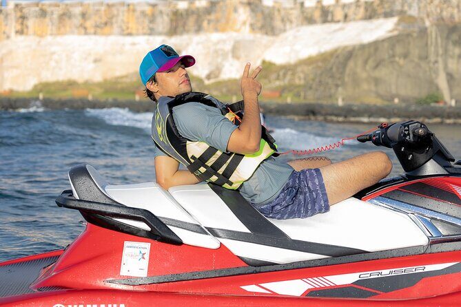 Jet Ski Tour through San Juan Bay - Who Should Consider This Tour?