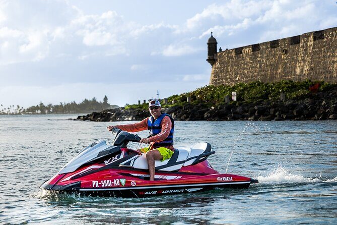 Jet Ski Tour through San Juan Bay - Frequently Asked Questions