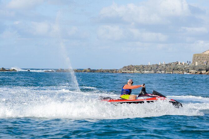 Jet Ski Tours in Old San Juan for Families and Friends - An In-Depth Look at the Jet Ski Tour Experience