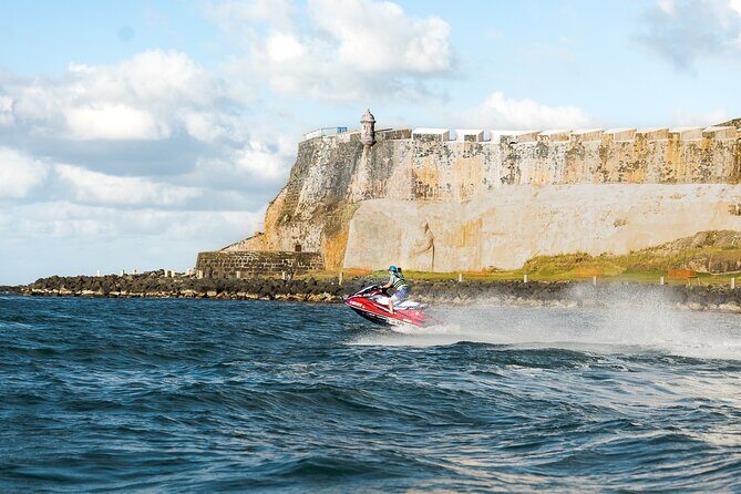 Jet Ski Tours in Old San Juan for Families and Friends - The Booking and Cancellation Policy