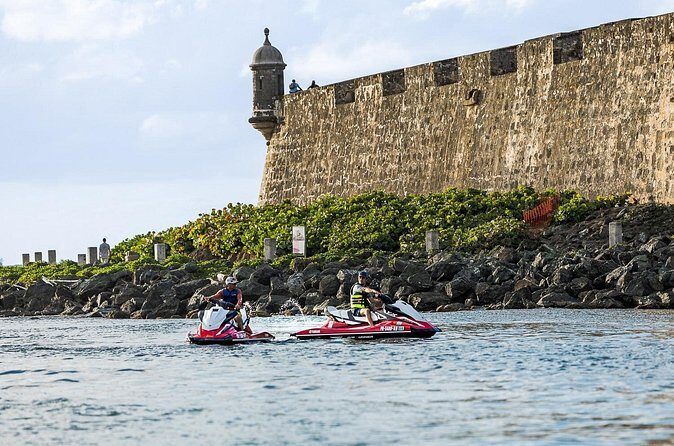 Jet Ski Tours in Old San Juan for Families and Friends - Who Should Consider This Tour?