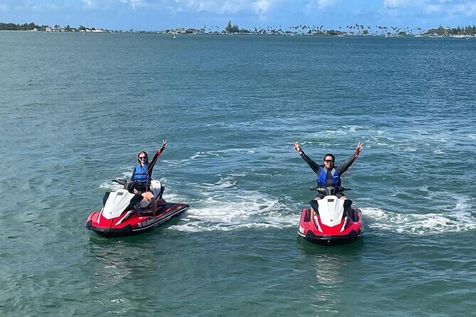 Jet Ski Tours in Old San Juan for Families and Friends - Frequently Asked Questions
