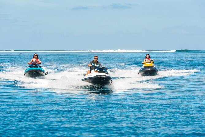 Jet Ski Trip for One Hour - An In-Depth Look at the Jet Ski Experience
