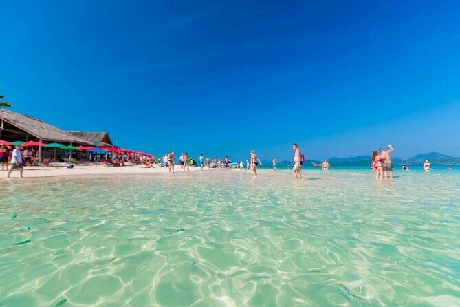 Jet Ski Trip Halfday in Phuket - Who’s This Tour Best For?