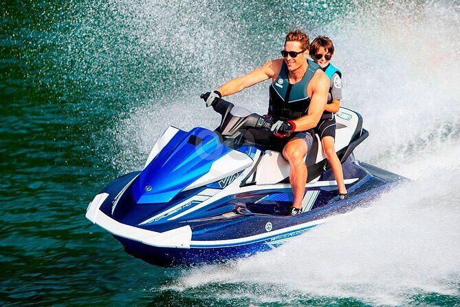 Jet Ski Water Activities and Beach Time in Montego Bay - The Sum Up