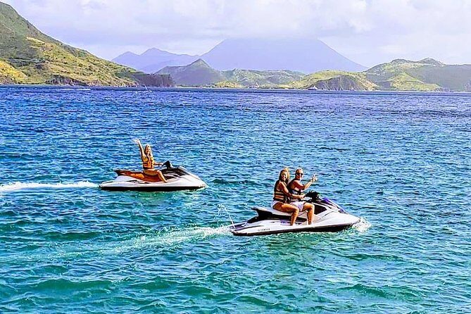 Jet Ski/Waverunner Rental - Overview of the Experience