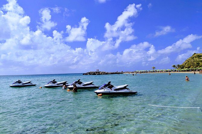 Jet Ski/Waverunner Rental - The Sum Up