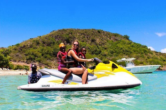 Jet Ski/Waverunner Rental - Frequently Asked Questions