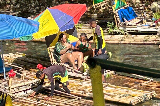 Jet-Ski with option Bamboo Rafting + Feet Massage with limestone - FAQ